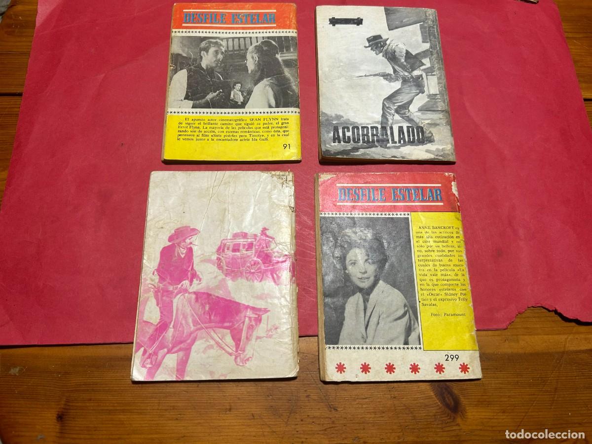 Tebeos: comic grafico - sheriff - trampas - gran oeste - pistoleros - - Foto 2