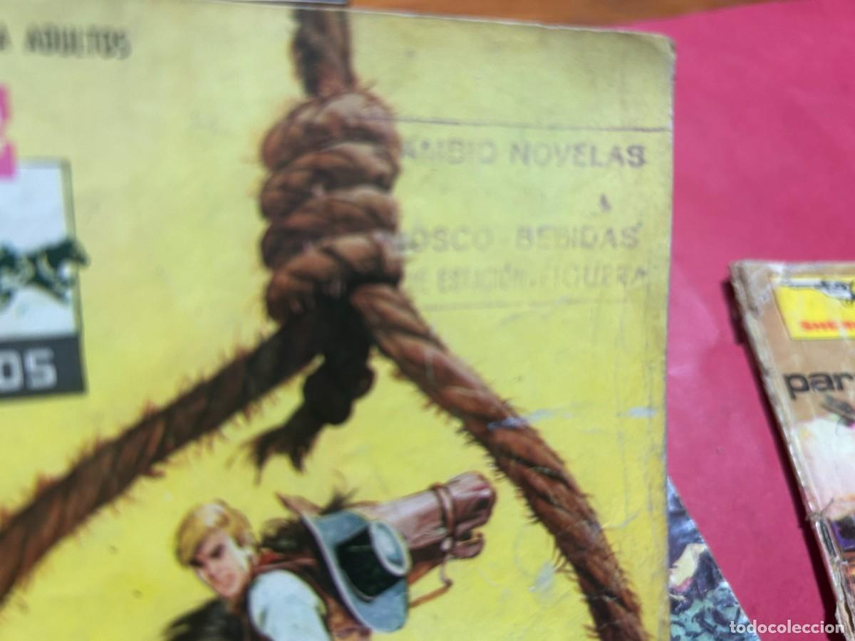 Tebeos: comic grafico - sheriff - trampas - gran oeste - pistoleros - - Foto 5