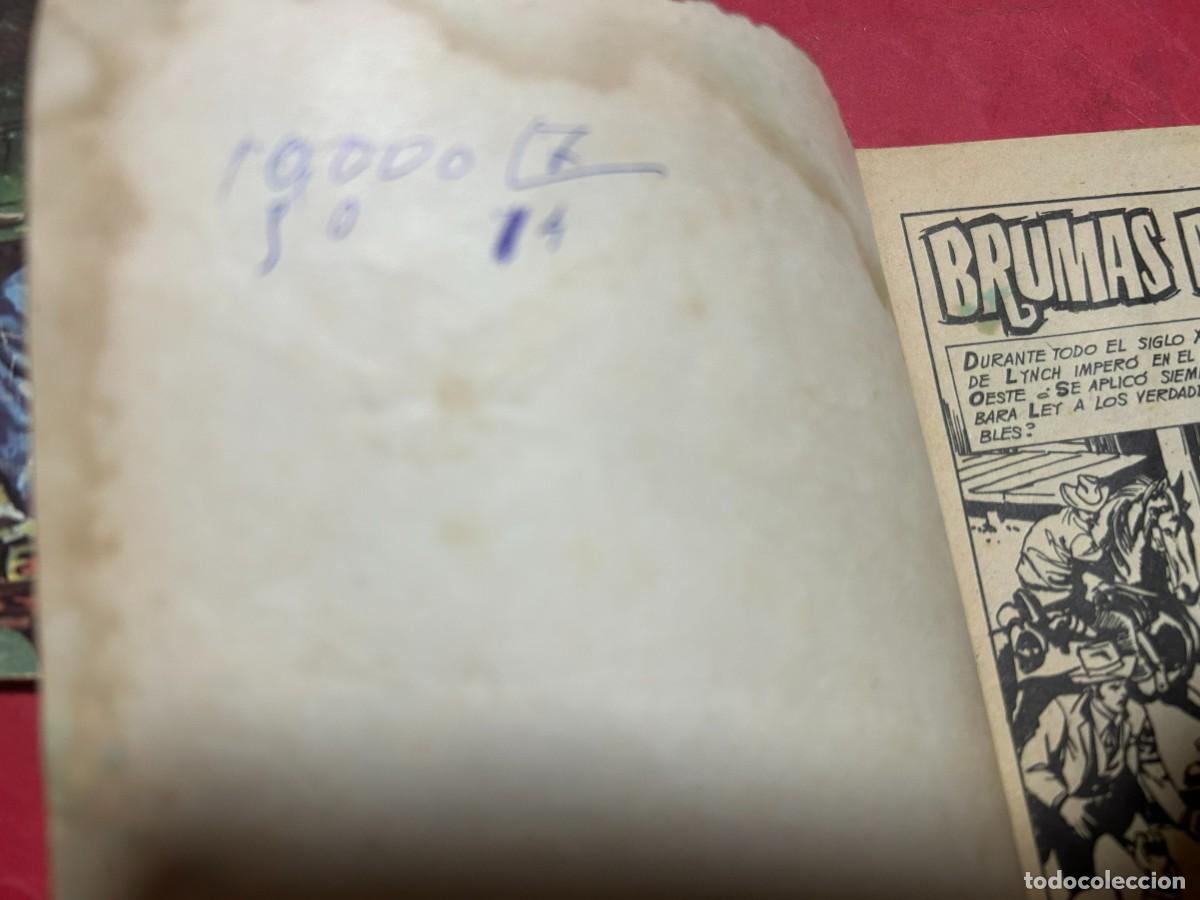 Tebeos: comic grafico - sheriff - trampas - gran oeste - pistoleros - - Foto 6