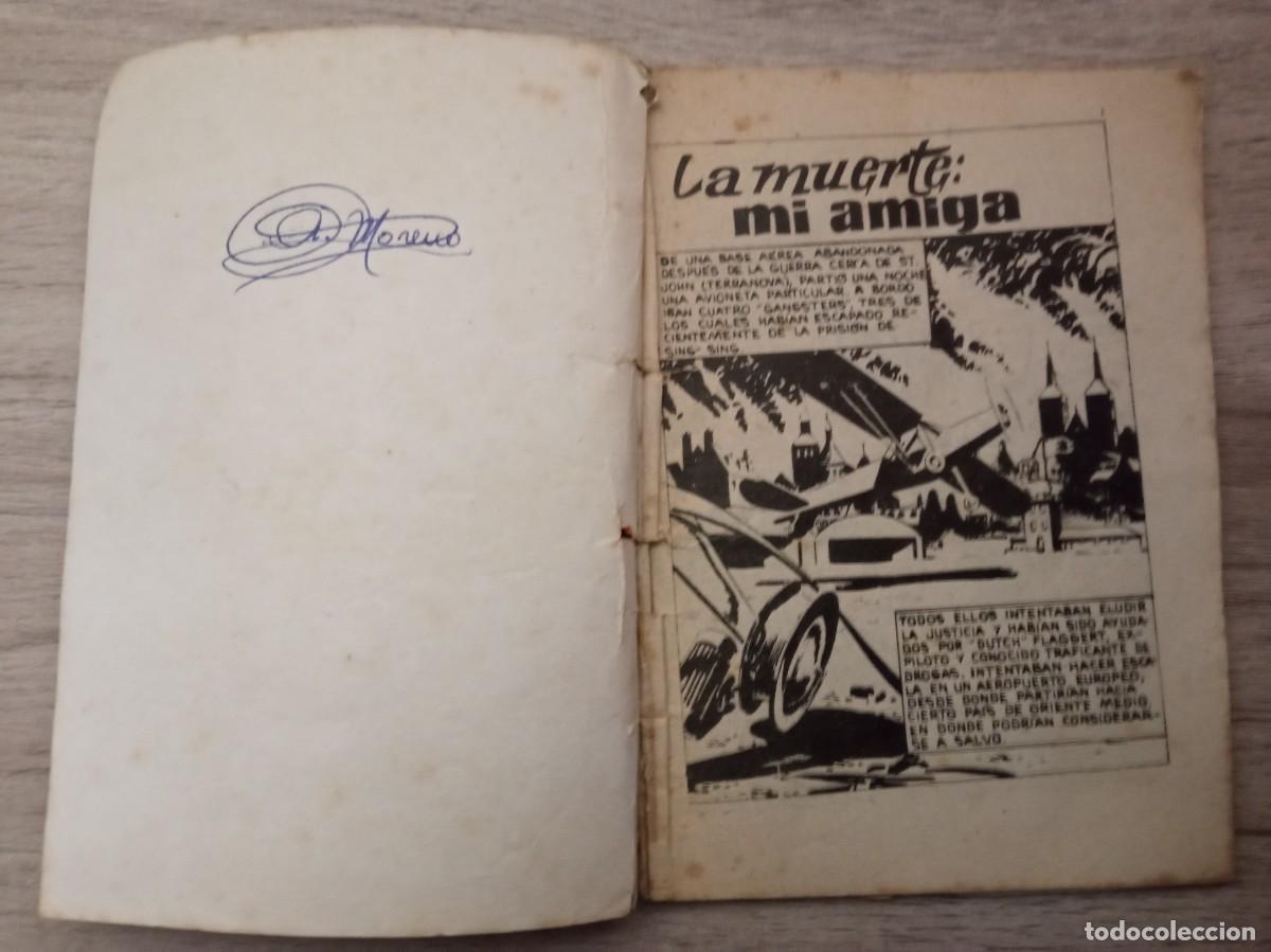 Tebeos: AGENTE SECRETO, N&ordm; 1 - Foto 2
