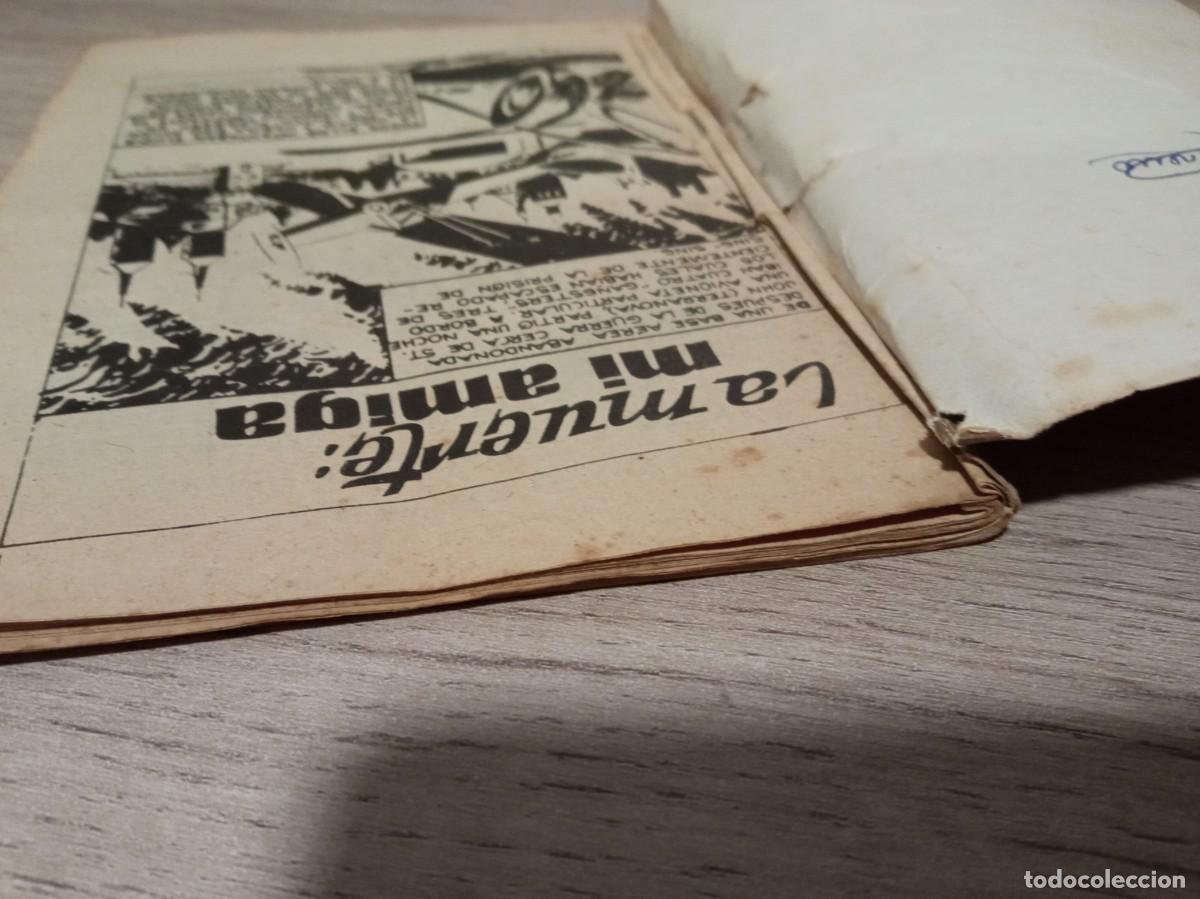Tebeos: AGENTE SECRETO, N&ordm; 1 - Foto 4