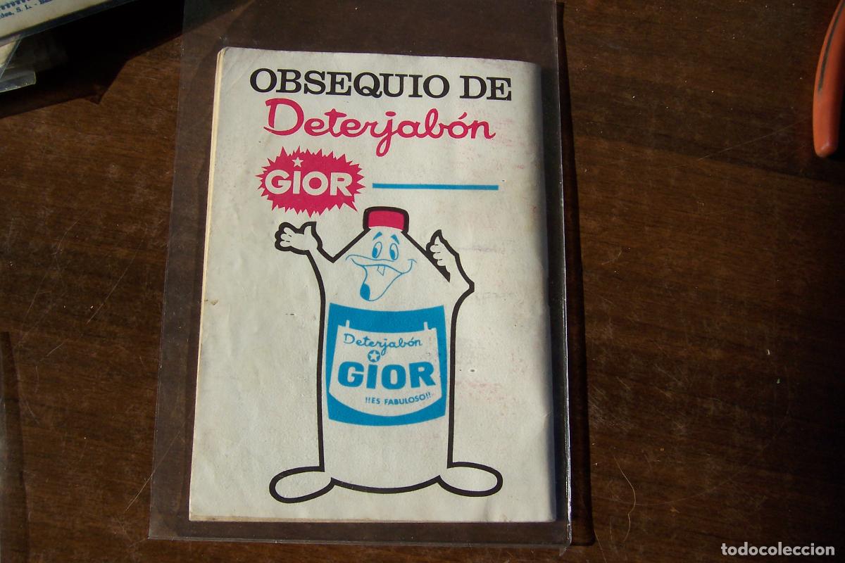 Tebeos: FERMA,- EL SANTO N&ordm; 4 - Foto 2