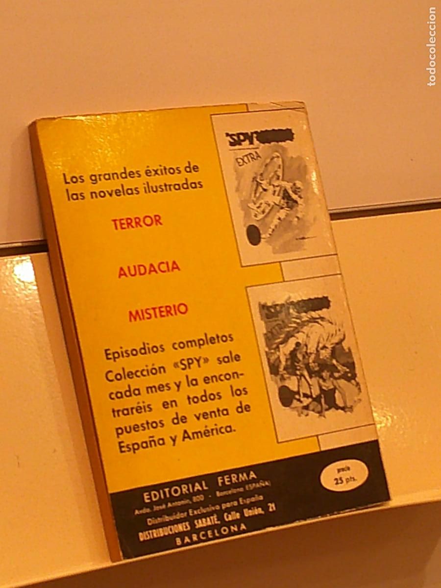 Tebeos: SPY EXTRA N&ordm; 4 - EDITORIAL FERMA - Foto 2