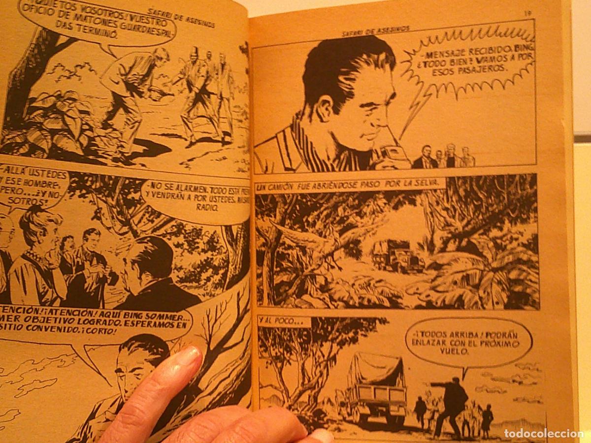 Tebeos: SPY EXTRA N&ordm; 4 - EDITORIAL FERMA - Foto 4