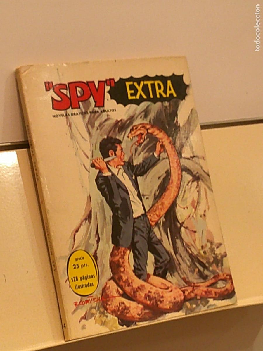 Tebeos: SPY EXTRA N&ordm; 4 - EDITORIAL FERMA - Foto 1