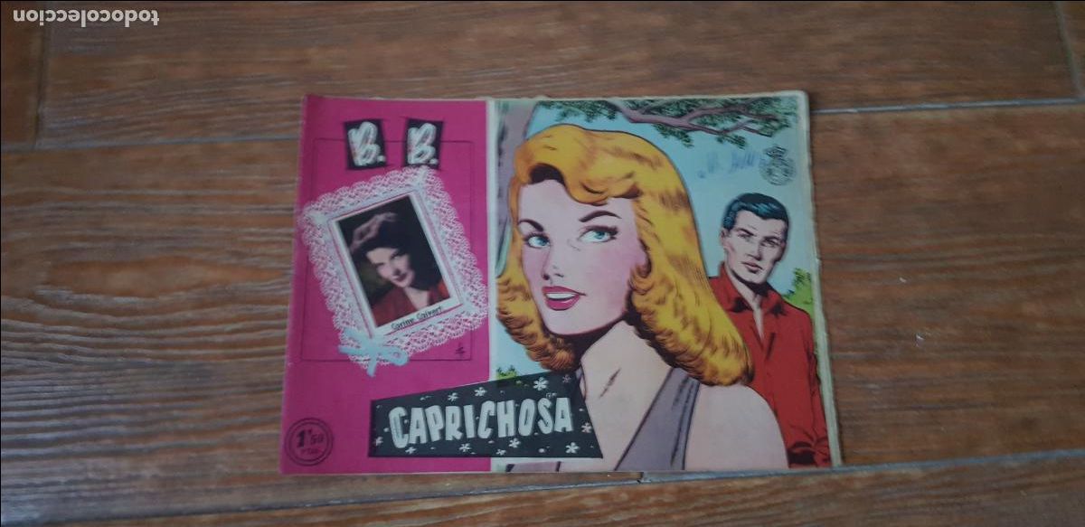 Tebeos: B B N&ordm; 27 EDITORIAL FERMA 1960 - Foto 1