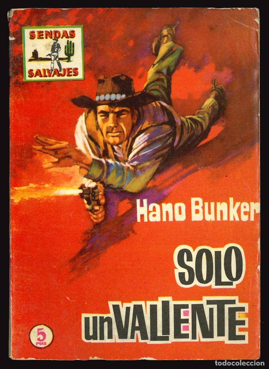 Tebeos: SENDAS SALVAJES - FERMA / N&Uacute;MERO 10 - Foto 1