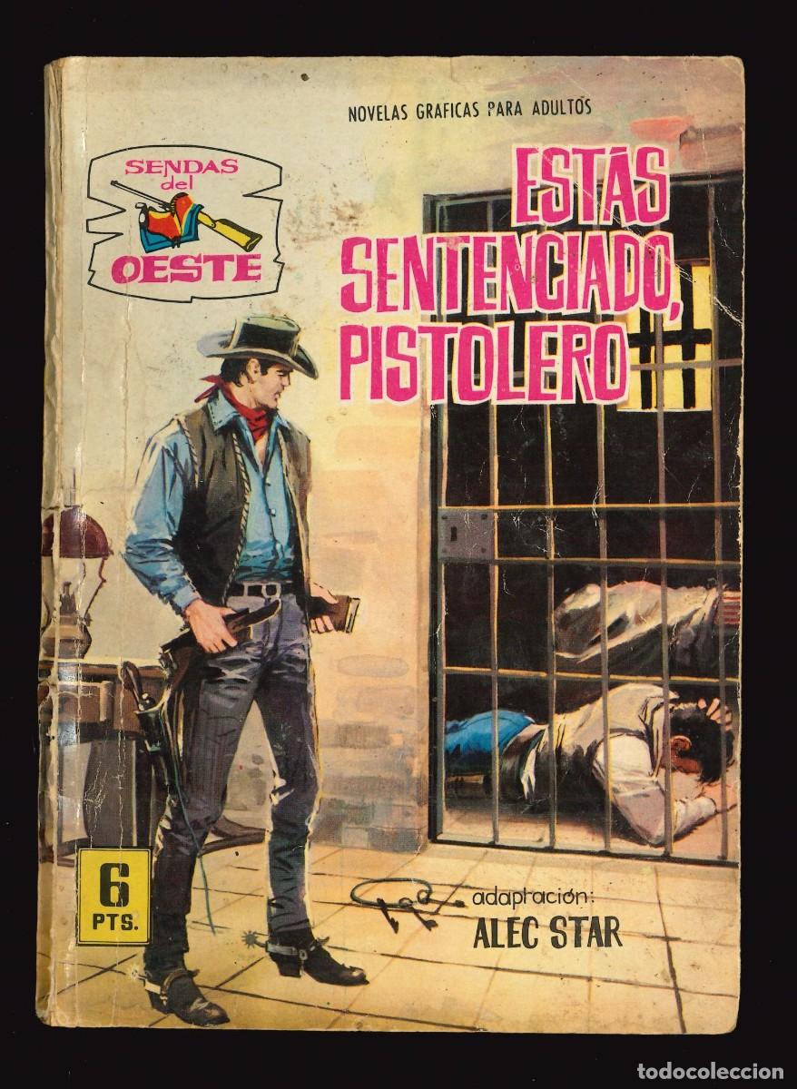 Tebeos: SENDAS DEL OESTE - FERMA / N&Uacute;MERO 167 - Foto 1