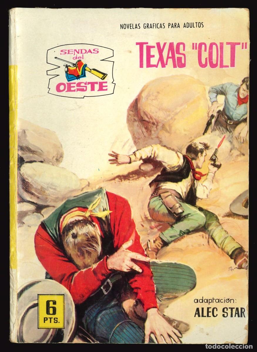 Tebeos: SENDAS DEL OESTE - FERMA / N&Uacute;MERO 178 - Foto 1