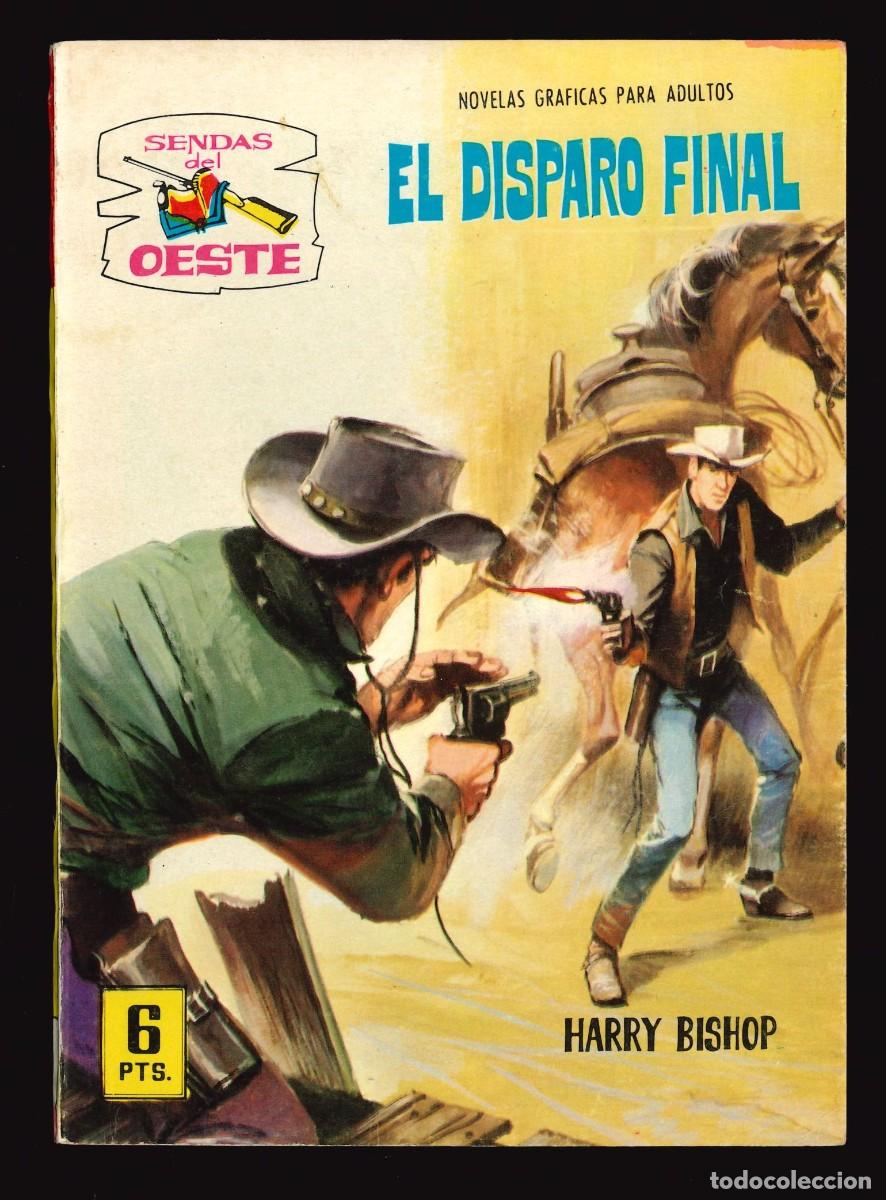 Tebeos: SENDAS DEL OESTE - FERMA / N&Uacute;MERO 200 - Foto 1