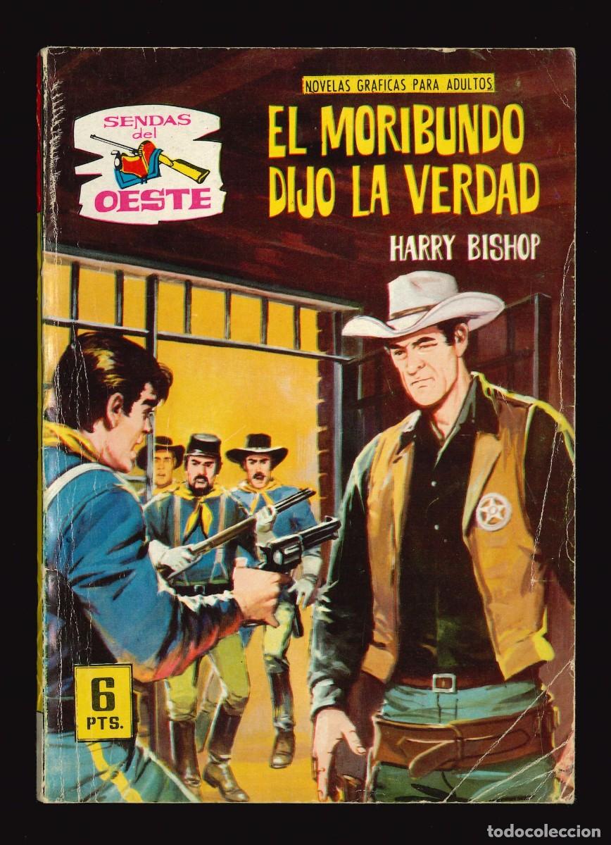 Tebeos: SENDAS DEL OESTE - FERMA / N&Uacute;MERO 214 - Foto 1