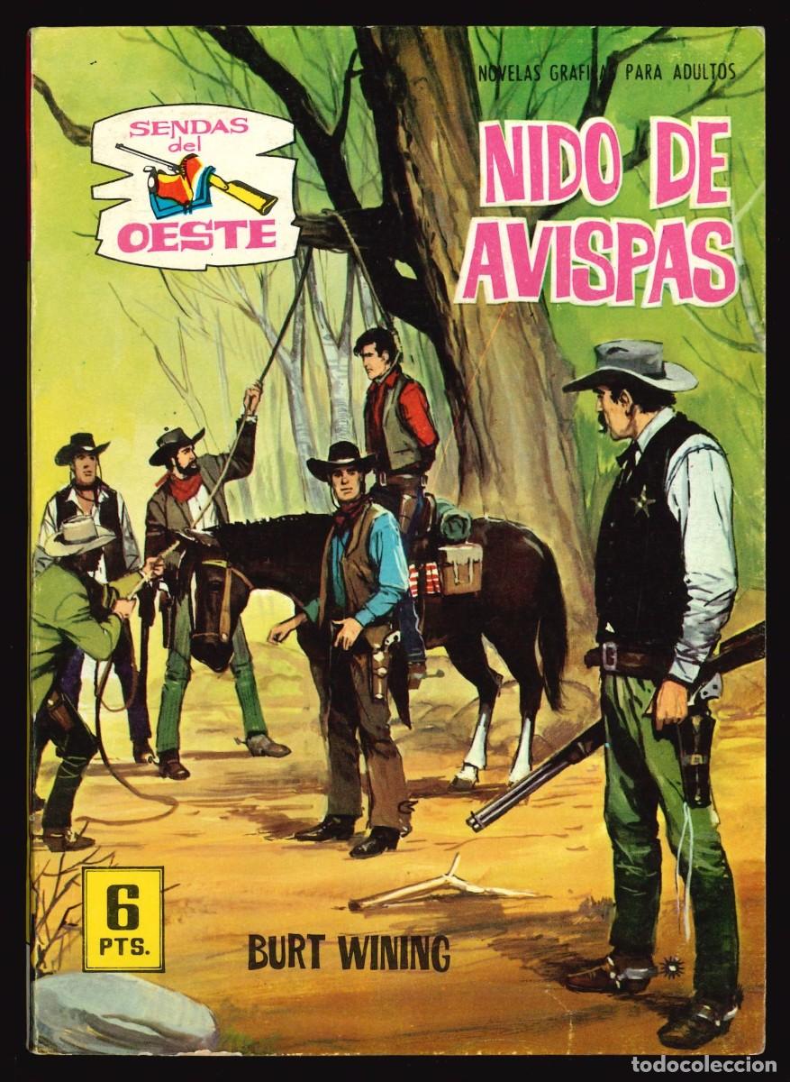 Tebeos: SENDAS DEL OESTE - FERMA / N&Uacute;MERO 226 - Foto 1