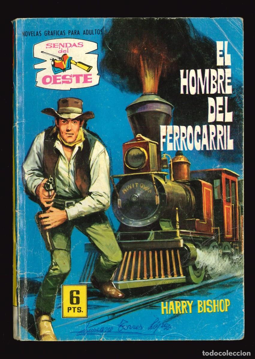 Tebeos: SENDAS DEL OESTE - FERMA / N&Uacute;MERO 251 - Foto 1