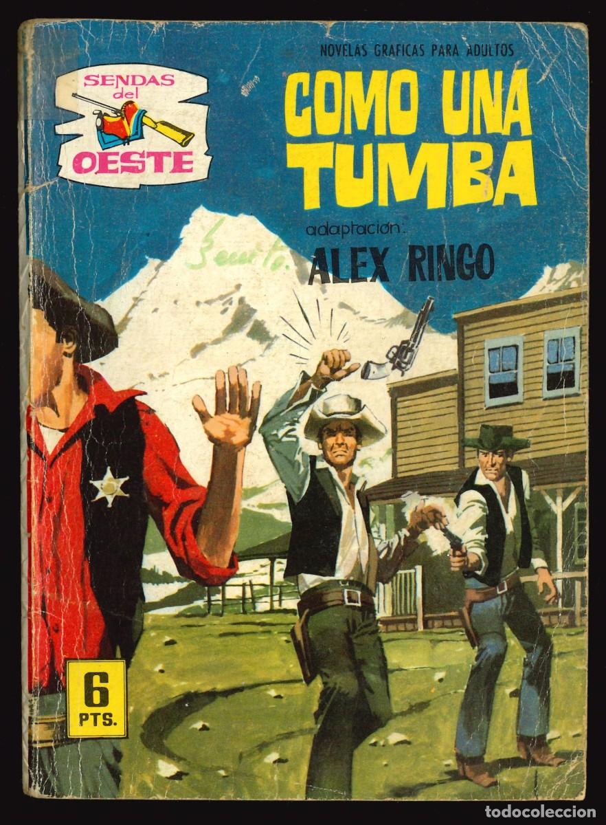 Tebeos: SENDAS DEL OESTE - FERMA / N&Uacute;MERO 274 - Foto 1