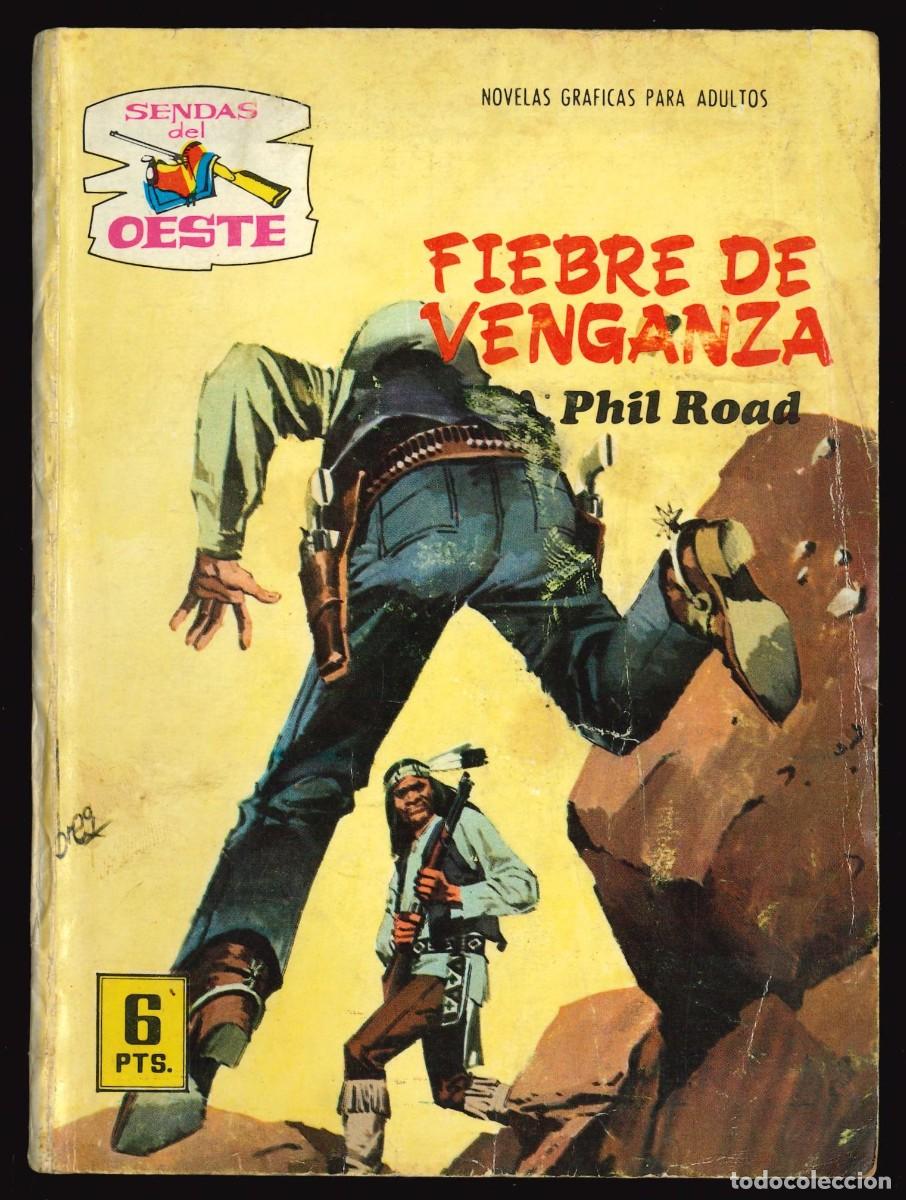 Tebeos: SENDAS DEL OESTE - FERMA / N&Uacute;MERO 291 - Foto 1