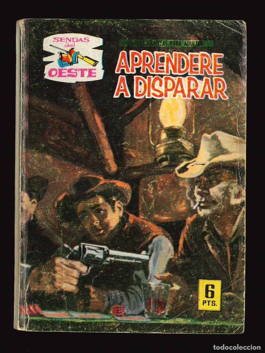Tebeos: SENDAS DEL OESTE - FERMA / N&Uacute;MERO 302 - Foto 1