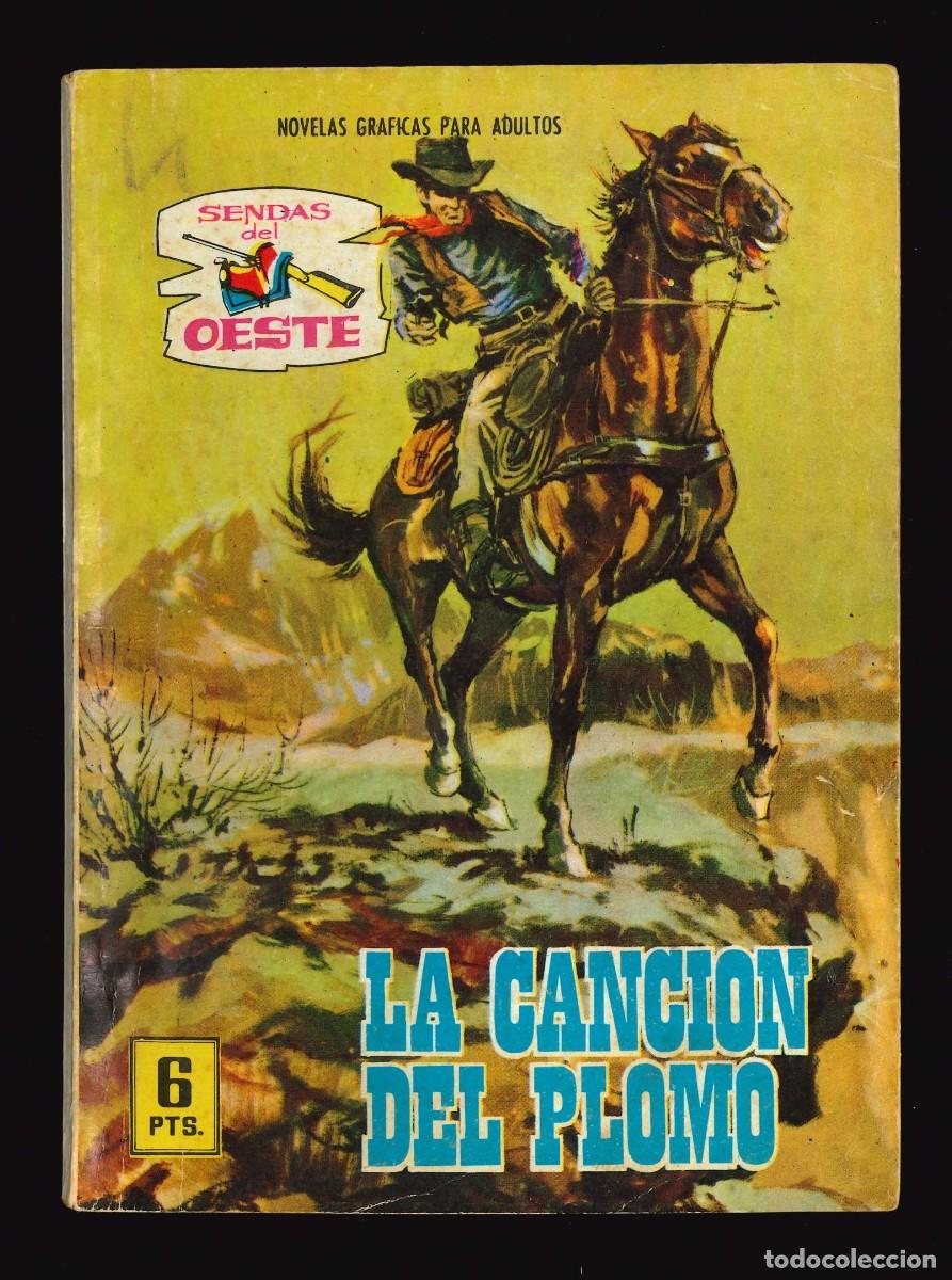 Tebeos: SENDAS DEL OESTE - FERMA / N&Uacute;MERO 307 - Foto 1