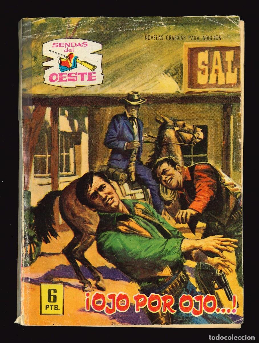 Tebeos: SENDAS DEL OESTE - FERMA / N&Uacute;MERO 310 - Foto 1