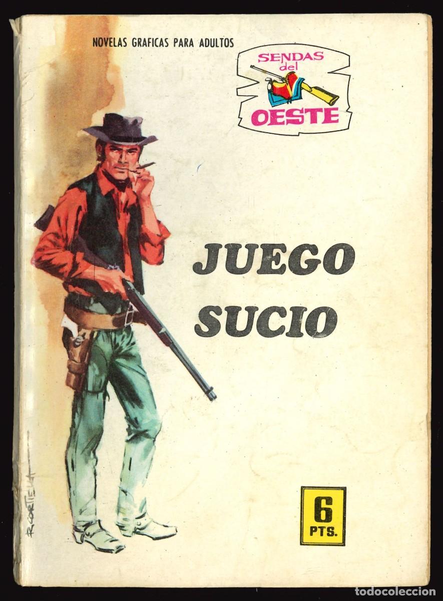 Tebeos: SENDAS DEL OESTE - FERMA / N&Uacute;MERO 316 - Foto 1