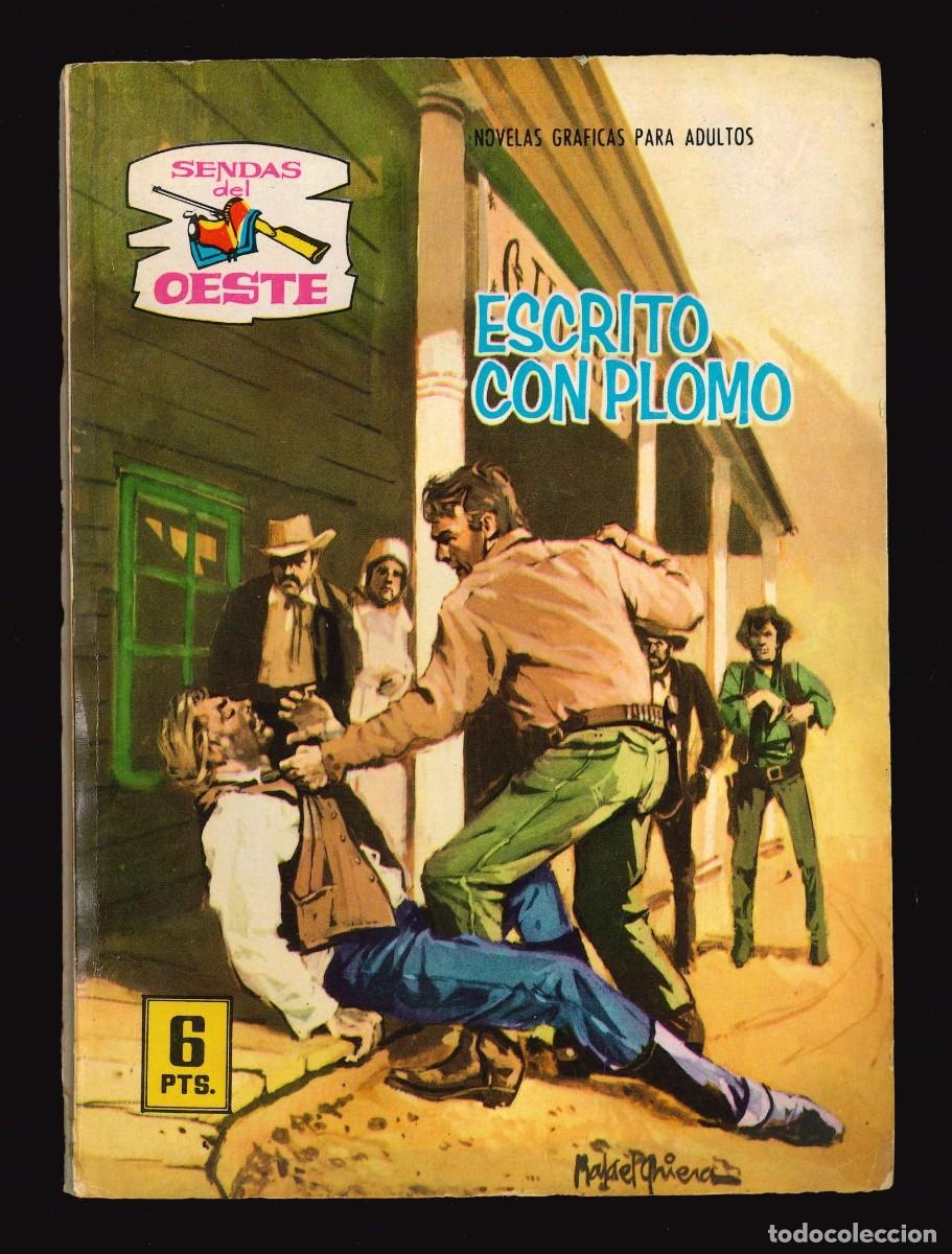 Tebeos: SENDAS DEL OESTE - FERMA / N&Uacute;MERO 318 - Foto 1