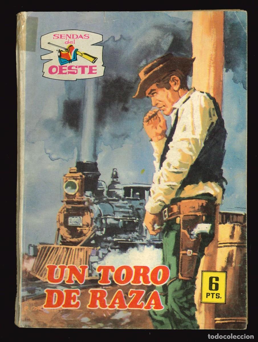 Tebeos: SENDAS DEL OESTE - FERMA / N&Uacute;MERO 326 - Foto 1