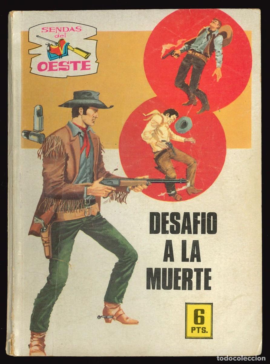 Tebeos: SENDAS DEL OESTE - FERMA / N&Uacute;MERO 331 - Foto 1