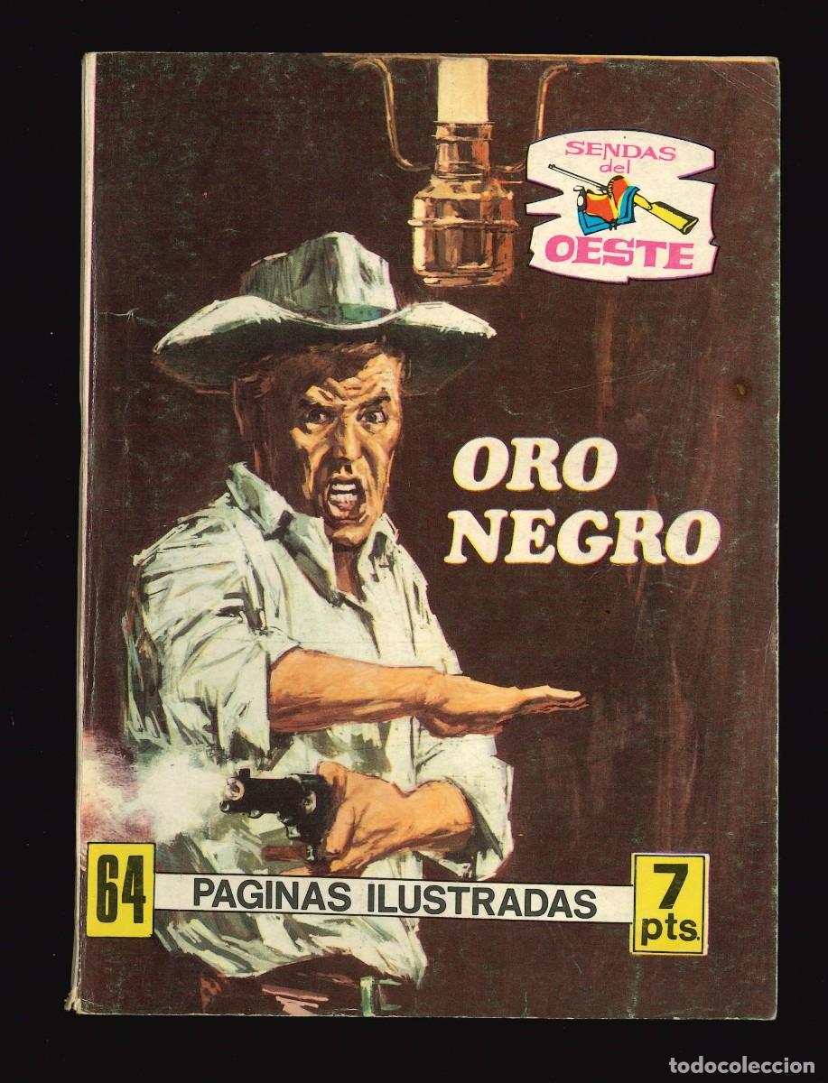 Tebeos: SENDAS DEL OESTE - FERMA / N&Uacute;MERO 332 - Foto 1
