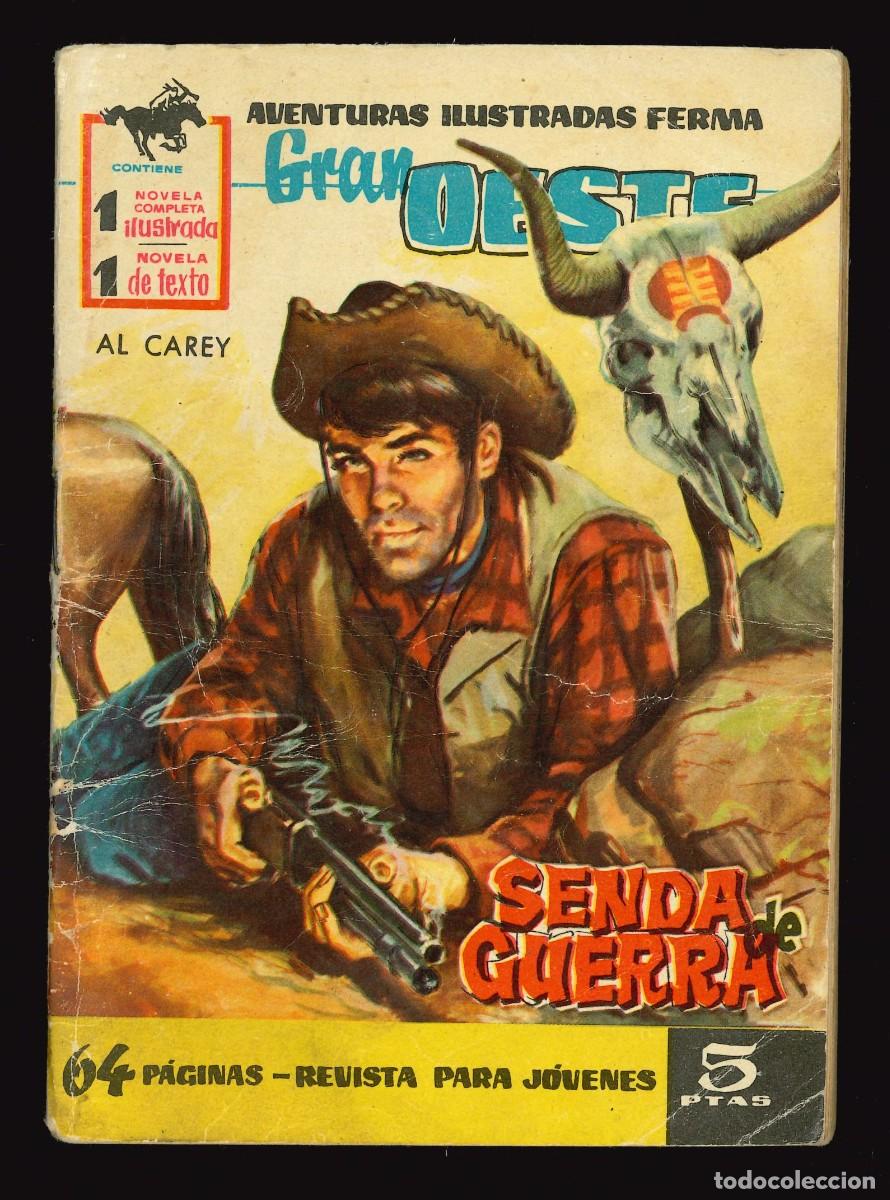 Tebeos: GRAN OESTE - FERMA / N&Uacute;MERO 16 - Foto 1
