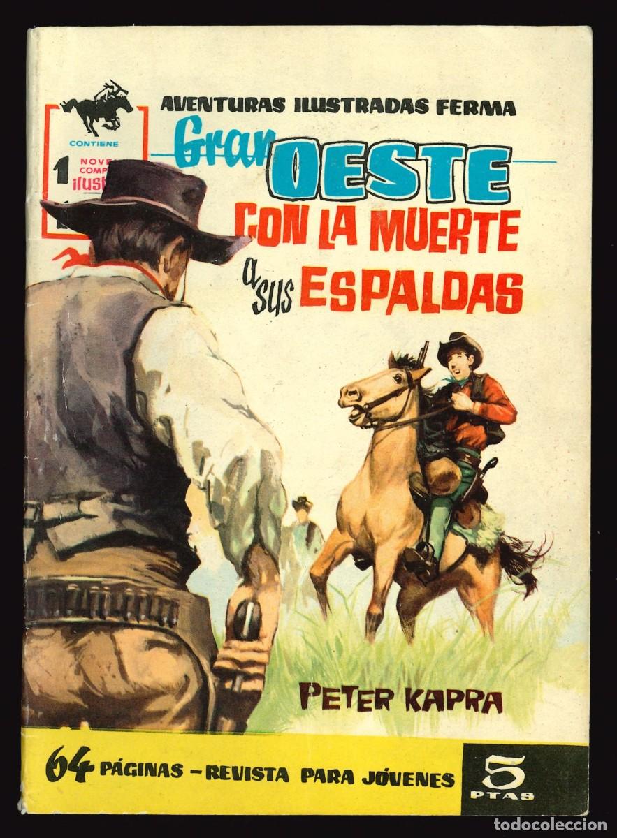 Tebeos: GRAN OESTE - FERMA / N&Uacute;MERO 44 - Foto 1