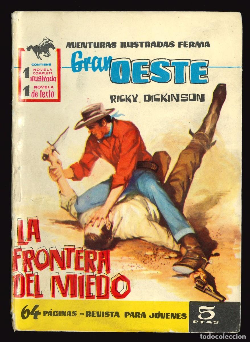 Tebeos: GRAN OESTE - FERMA / N&Uacute;MERO 52 - Foto 1