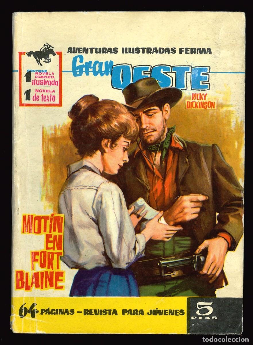 Tebeos: GRAN OESTE - FERMA / N&Uacute;MERO 56 - Foto 1
