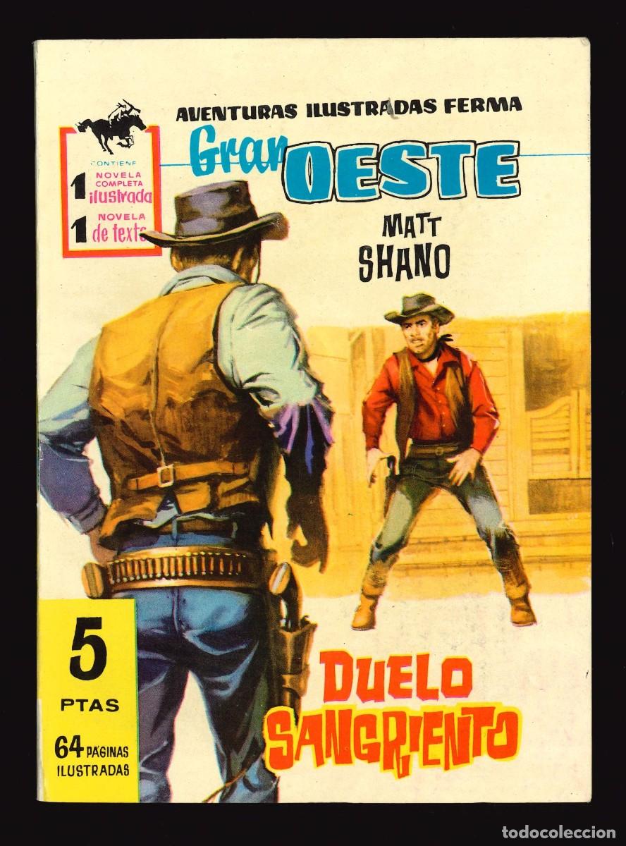 Tebeos: GRAN OESTE - FERMA / N&Uacute;MERO 99 - Foto 1