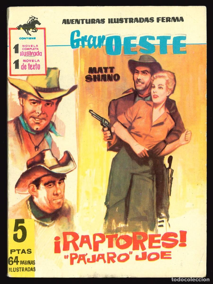 Tebeos: GRAN OESTE - FERMA / N&Uacute;MERO 104 - Foto 1