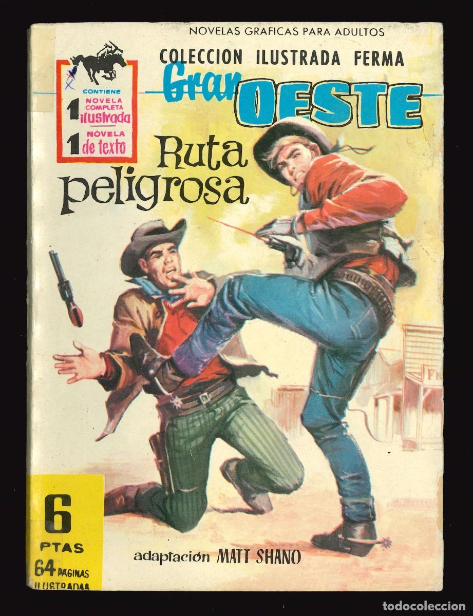 Tebeos: GRAN OESTE - FERMA / N&Uacute;MERO 155 - Foto 1