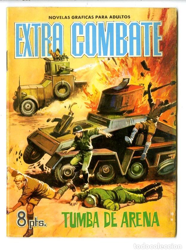 Tebeos: Extra Combate / Tumba de Arena / Editorial Ferma / N.58 - Foto 1