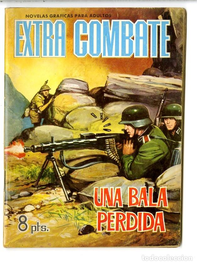 Tebeos: Extra Combate / Una Bala Perdida / Editorial Ferma / N.59 - Foto 1