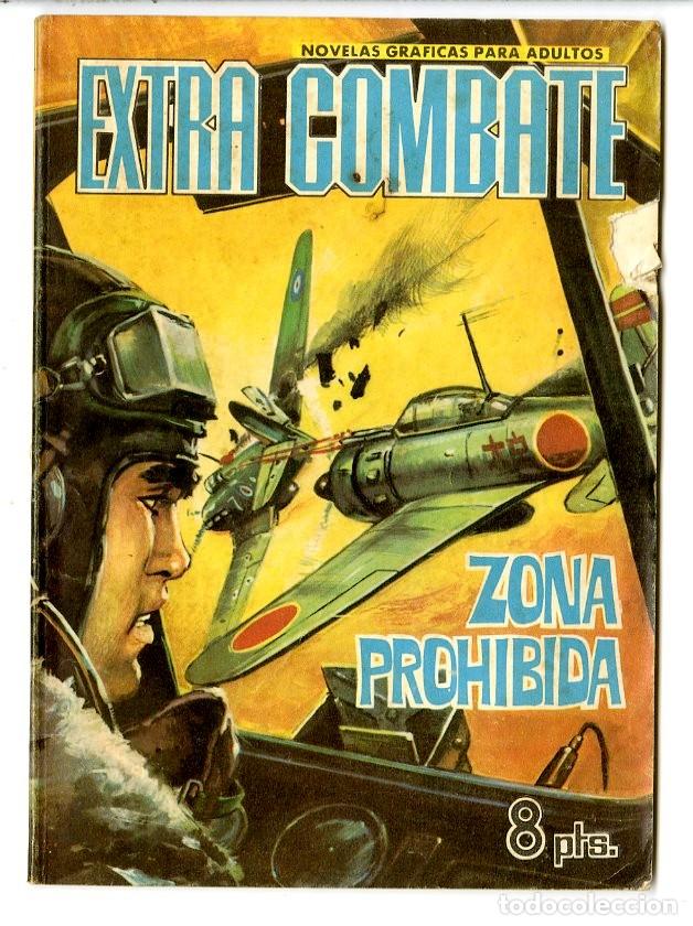 Tebeos: Extra Combate / Zona Prohibida / Editorial Ferma / N.70 - Foto 1