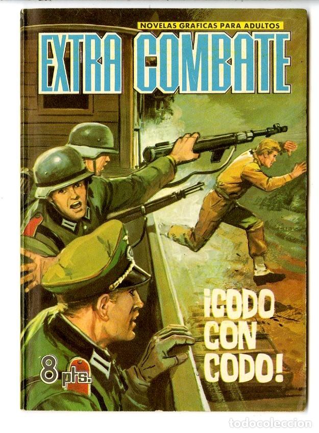 Tebeos: Extra Combate / &iexcl;Codo Con Codo! / Editorial Ferma / N.73 - Foto 1