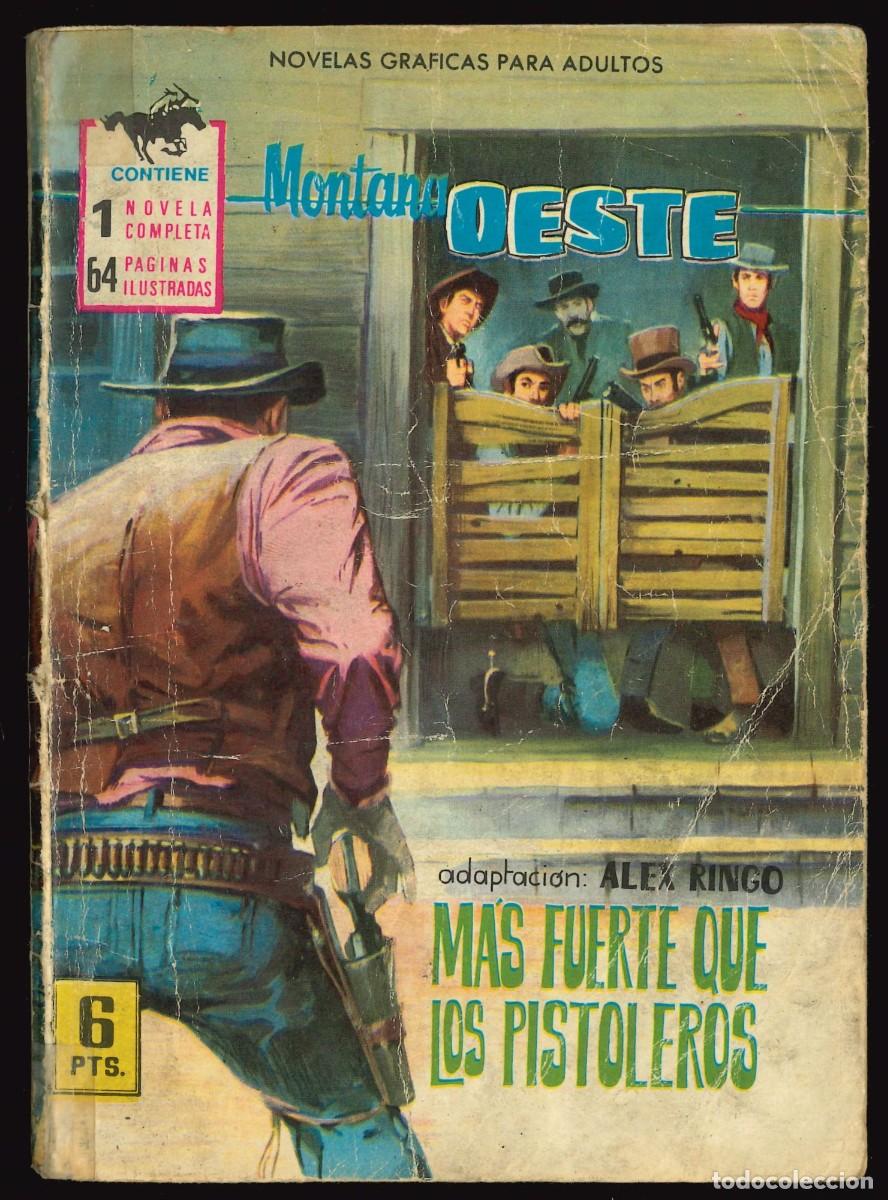 Tebeos: MONTANA OESTE - FERMA / N&Uacute;MERO 252 - Foto 1