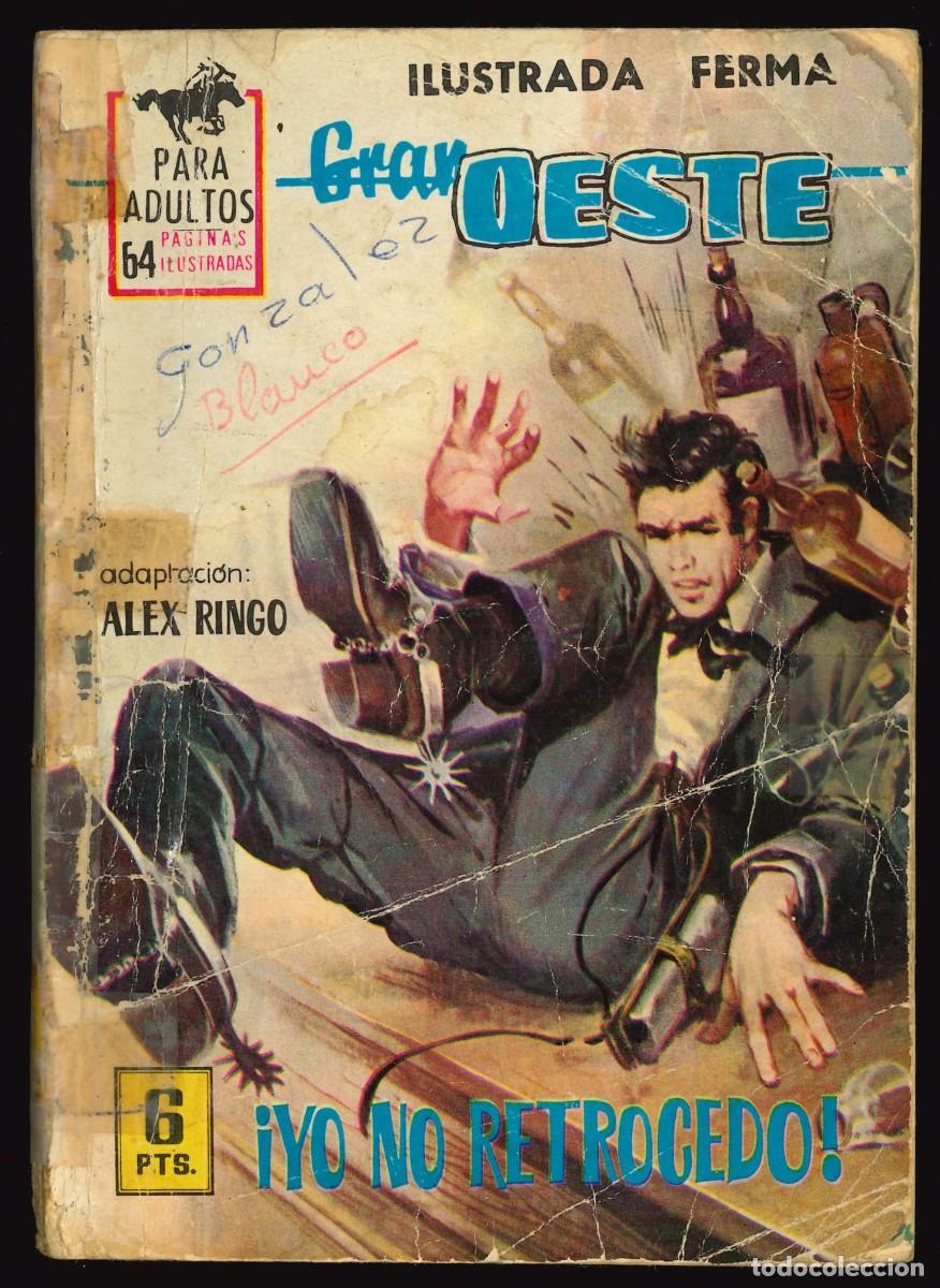 Tebeos: GRAN OESTE - FERMA / N&Uacute;MERO 264 - Foto 1