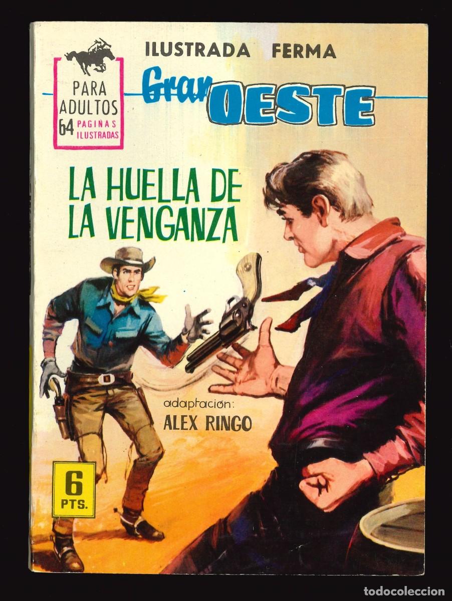Tebeos: GRAN OESTE - FERMA / N&Uacute;MERO 274 - Foto 1