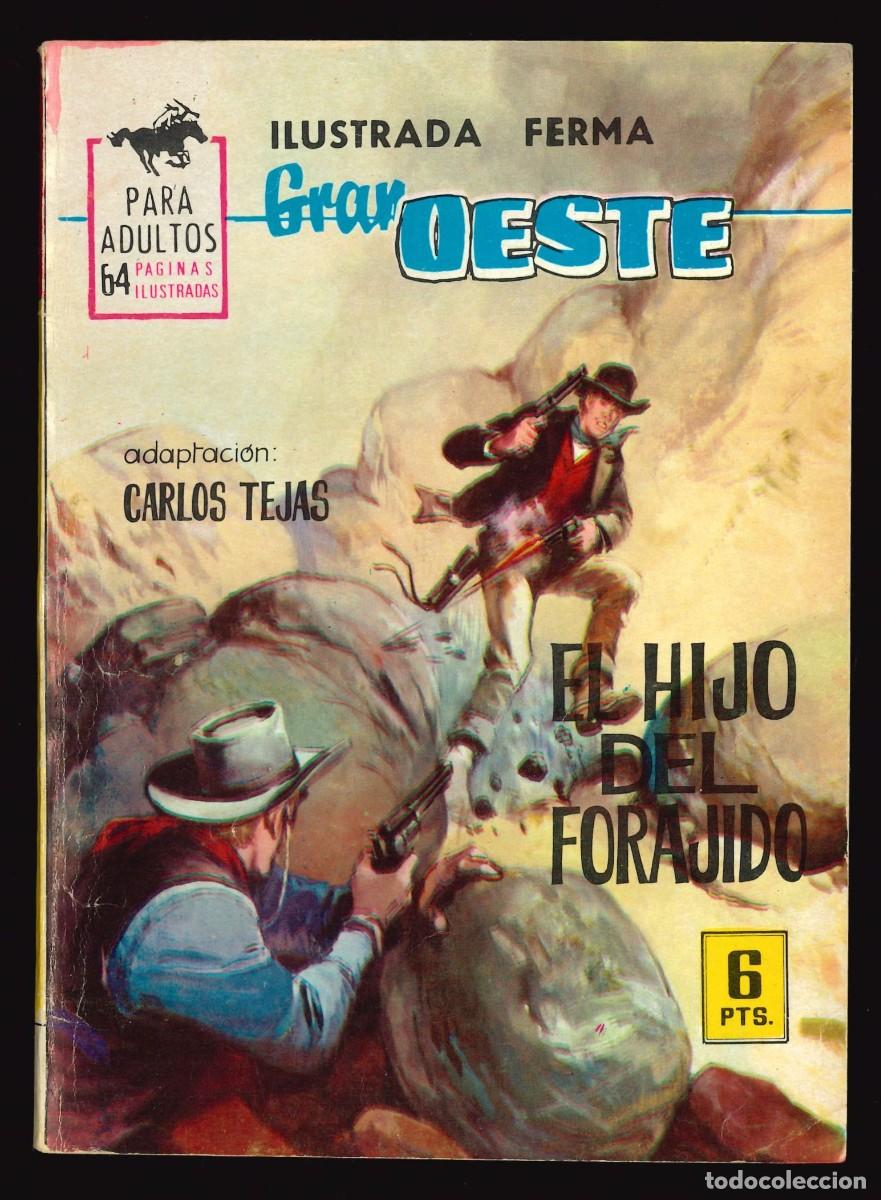 Tebeos: GRAN OESTE - FERMA / N&Uacute;MERO 290 - Foto 1
