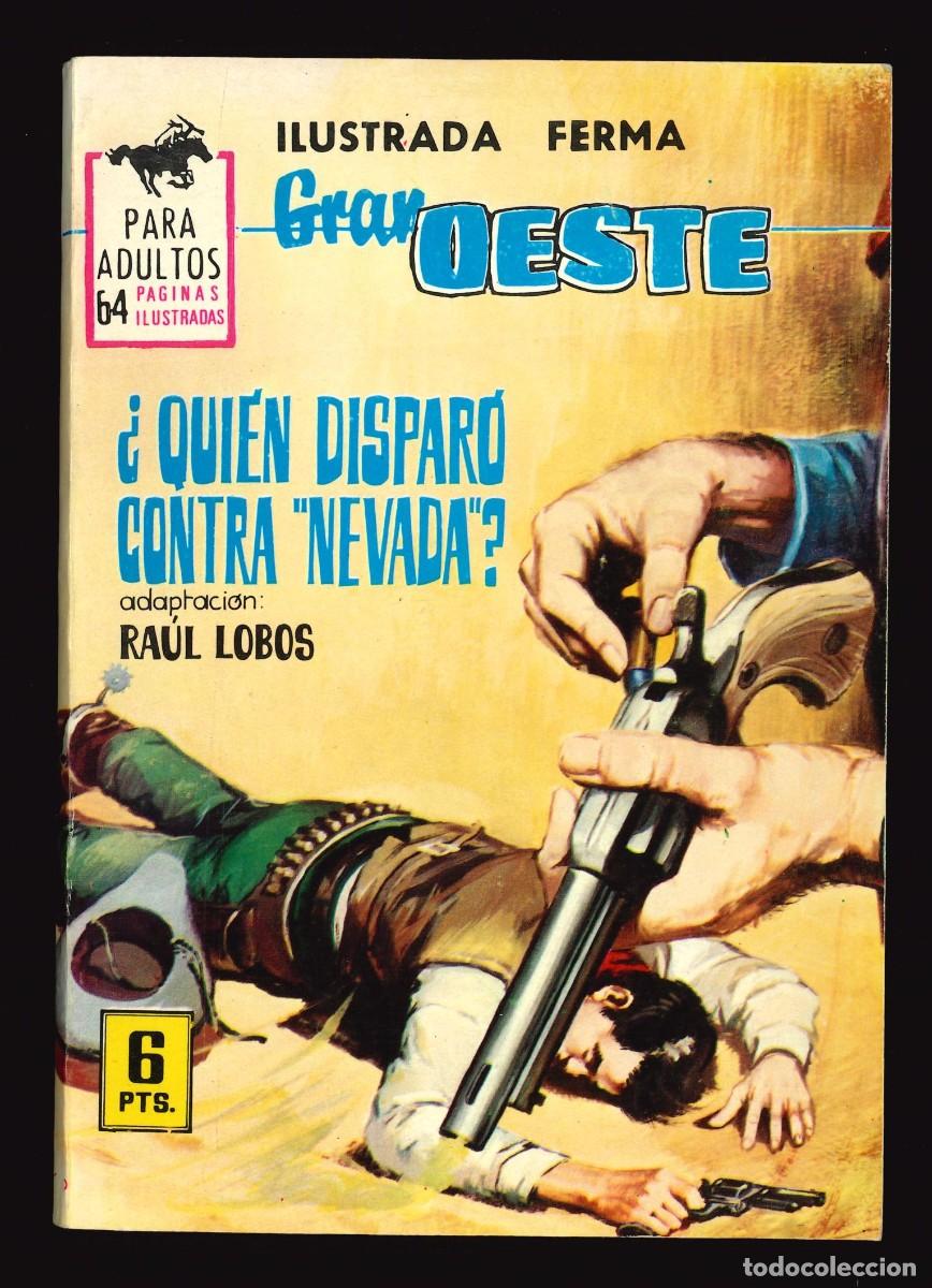 Tebeos: GRAN OESTE - FERMA / N&Uacute;MERO 296 - Foto 1