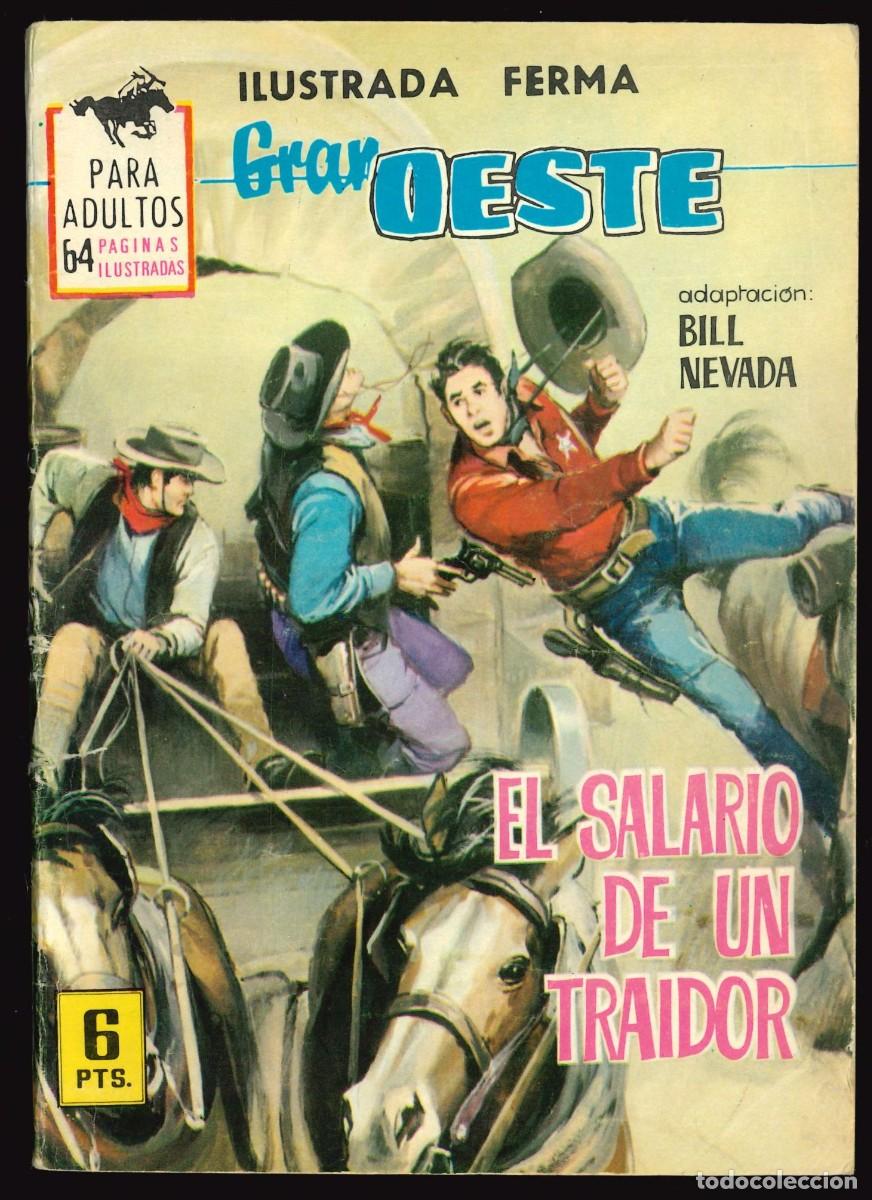 Tebeos: GRAN OESTE - FERMA / N&Uacute;MERO 302 - Foto 1