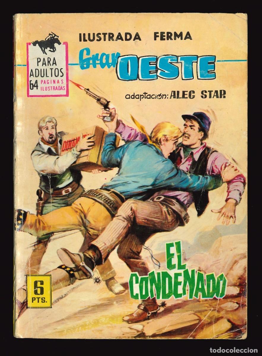 Tebeos: GRAN OESTE - FERMA / N&Uacute;MERO 311 - Foto 1