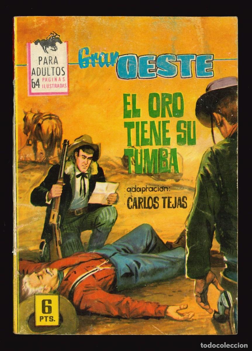 Tebeos: GRAN OESTE - FERMA / N&Uacute;MERO 331 - Foto 1