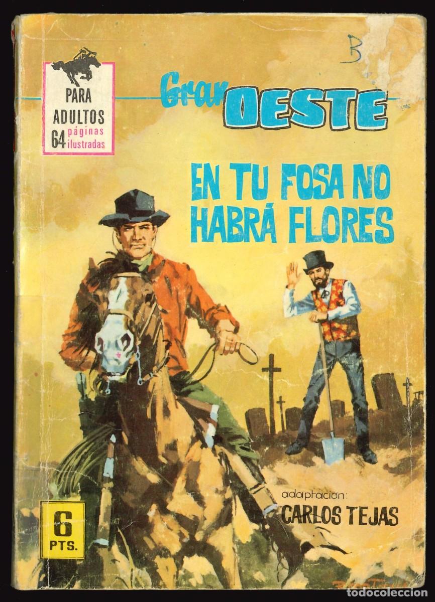 Tebeos: GRAN OESTE - FERMA / N&Uacute;MERO 357 - Foto 1