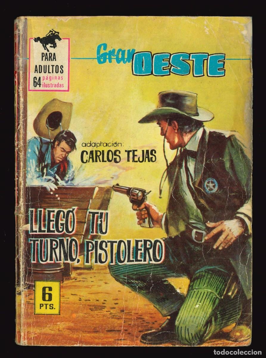 Tebeos: GRAN OESTE - FERMA / N&Uacute;MERO 362 - Foto 1