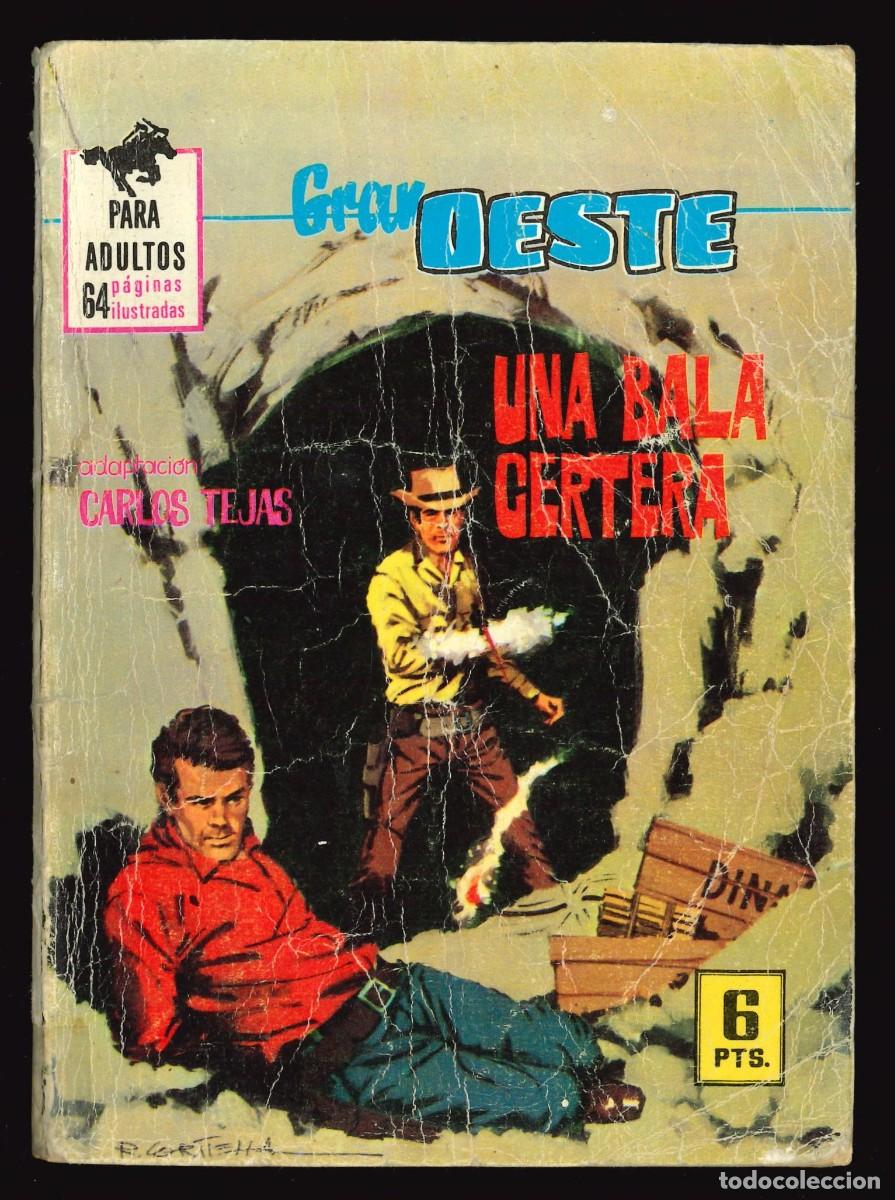 Tebeos: GRAN OESTE - FERMA / N&Uacute;MERO 375 - Foto 1