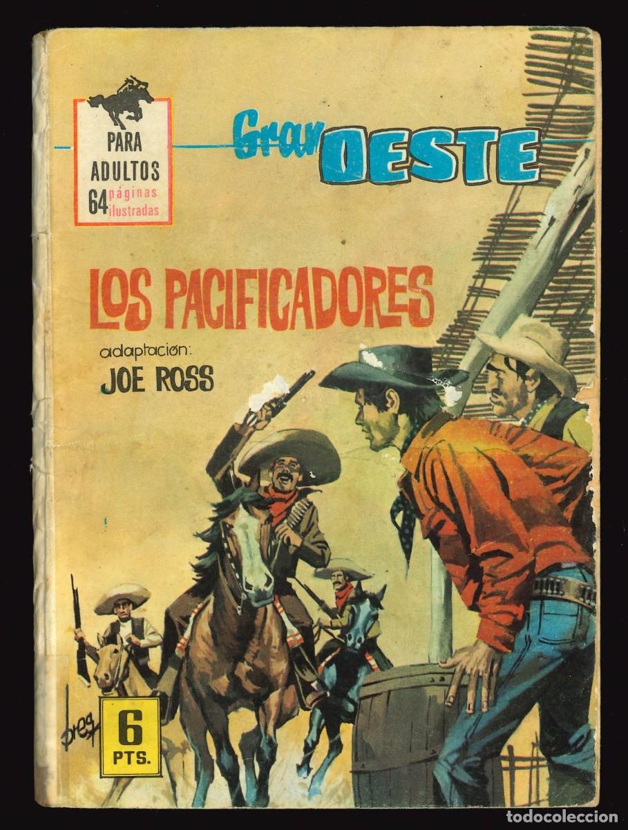Tebeos: GRAN OESTE - FERMA / N&Uacute;MERO 383 - Foto 1